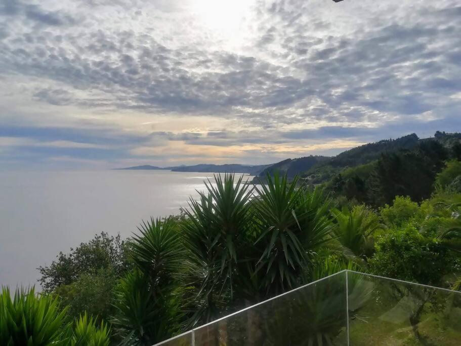 Piper Etxea Relax Mar Y Monte Villa Mutriku Exteriör bild