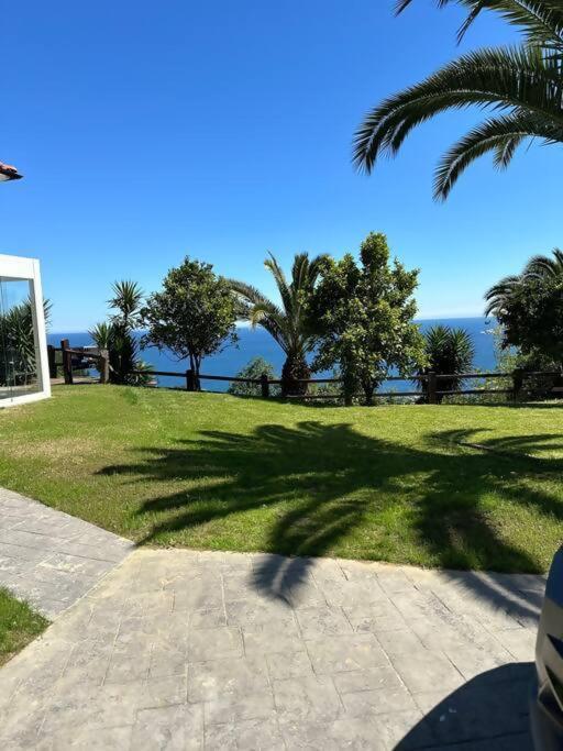 Piper Etxea Relax Mar Y Monte Villa Mutriku Exteriör bild